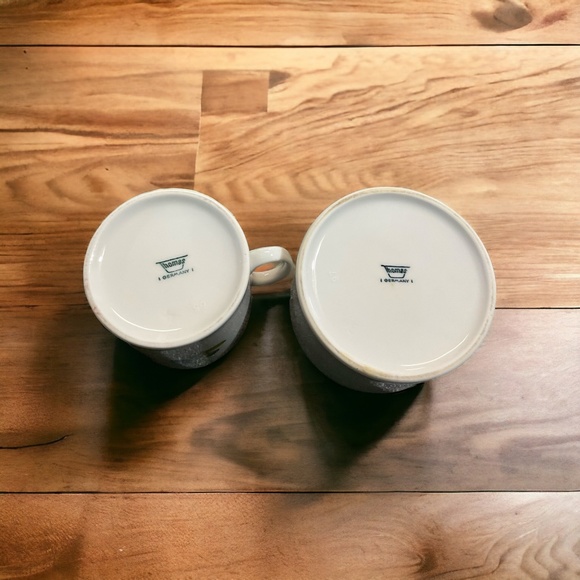 Vintage Mid Century Modern Thomas Germany China Teapot with Sugar and Creamer - Picture 8 of 11